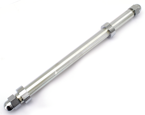 Kit de basculante ancho para motocicleta Harley-Davidson Softail Twin Cam