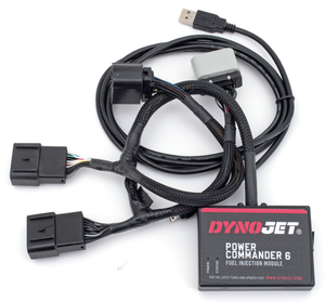 Sintonizador de inyección de combustible Dynojet Power Commander 6