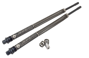 SUSPENSION DELANTERA AXEO TIPO CARTUCHO DE LEGEND AIR - Touring 1997-2013, longitud de stock — B-stock