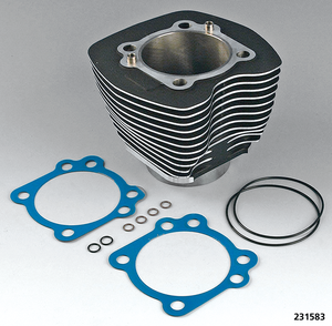 Juego de juntas de cilindro Big Bore para motor Twin Cam