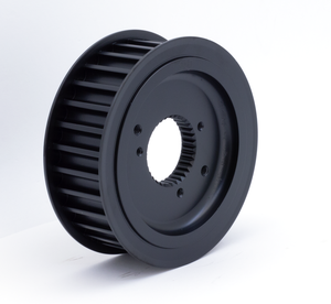 Par de poleas para correa de transmisión para motor Big Twin de 5 velocidades