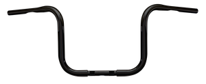 Manillar ape hanger Burly de 1 1/4 pulgadas negro