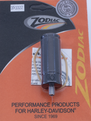 Estriberas traseras y palanca de cambio estilo Argyle para Harley-Davidson
