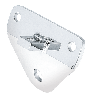 Soporte frontal de motor para Harley-Davidson FXR y Touring