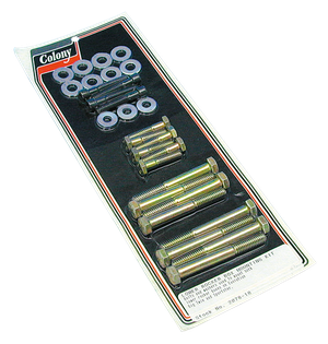 Kit de juntas para tapa de balancines inferior motor Evolution marca Colony