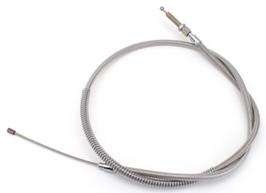 Cables de embrague C09 para motocicleta Harley-Davidson Softail modelo 1986