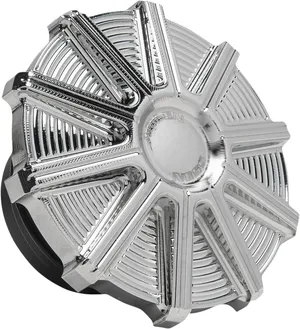 Tapón de gasolina ventilado negro para depósito de motocicleta Harley-Davidson