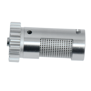 Válvula de ventilación de acero inoxidable marca S&S