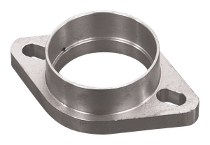 Adaptador de aluminio billet para carburadores tipo spigot