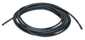 Cable de bujía universal Fire Power negro con terminales metálicos