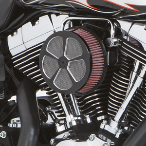 Filtros de aire de la serie HP para motocicleta
