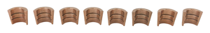 Culatas y recambios para motores X-Wedge de Harley-Davidson