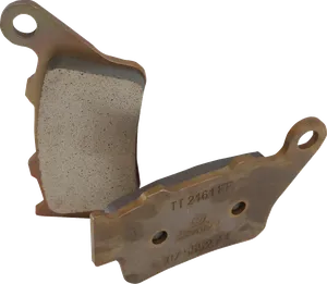 Pastillas de freno PRIME Sinter Genuine para motocicleta