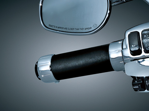 Accents For Heated Grips — B-stock