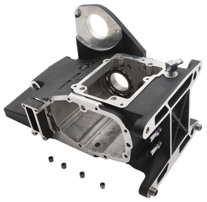 Carcasa de transmisión de 5 velocidades para motor Twin Cam Touring