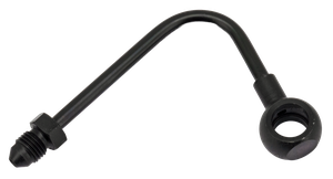 Adaptador de línea de freno Goodridge para Harley-Davidson Softail con sistema ABS
