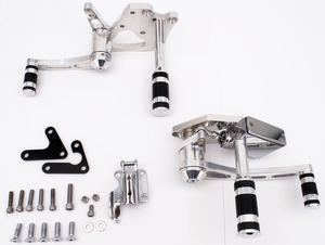 Kit de controles avanzados para Softail y FX/FL con 4 marchas
