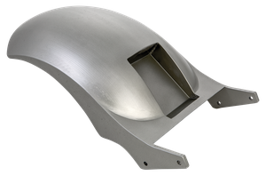Guardabarros trasero Rick's para Harley-Davidson Softail Fat Boy y Breakout