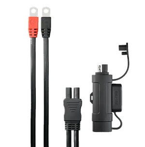 Conector de ojal negro BS Battery PA-01 Max para terminal de batería