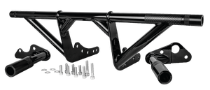 Kit de barra Brawler Burly para manillar de motocicleta