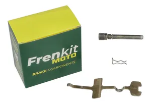 Kit de clip y pasador metálicos para pastilla de freno