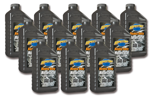 Frasco de aceite Spectro Heavy Duty SAE 60 para motos