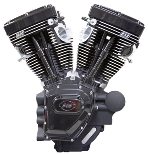 Motor S&S T-Series Long Block ensamblado completo
