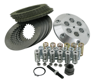 Kit de discos de embrague High Performance Pro-Max para competición