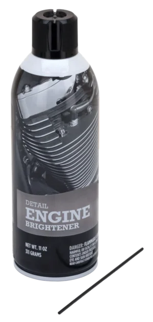 Frasco de abrillantador de motores para motocicletas Harley-Davidson