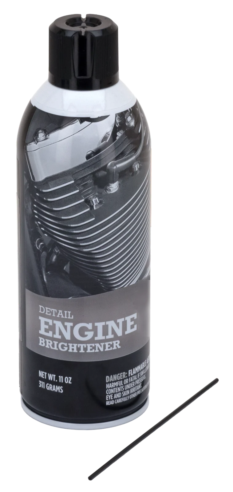 Frasco de abrillantador de motores para motocicletas Harley-Davidson