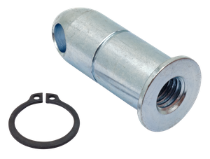 Espárrago de pivote del pedal de freno para motocicleta Harley-Davidson Sportster