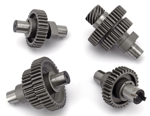Carter de engranajes con juntas para motores 45ci y Flathead