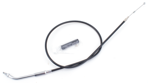 Cable acelerador y retorno T02 para Harley-Davidson Big Twin y Sportster años 80