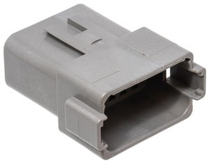 Conjunto de conectores eléctricos tipo Deutsch para cableado de motocicletas