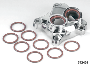 Conjunto de juntas de motor, retenes de aceite y tóricas para motor Twin Cam