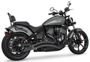 Escape de curva pronunciada Freedom Performance para Indian Thunderstroke