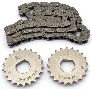 Piezas de equilibrador de motor para motor Twin Cam B