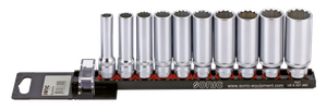 Conjunto de enchufes eléctricos y piezas de repuesto marca Sonic Equipment