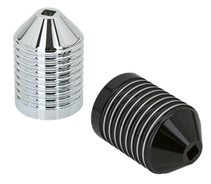 Kit filtro de aceite custom billet reutilizable para motocicleta