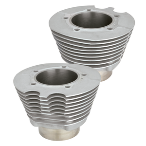 Cilindros y pistones para motores X-Wedge