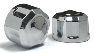 Tapones de tornillos Ciro para motocicleta
