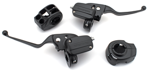 Kit de controles de manillar para Harley-Davidson Touring
