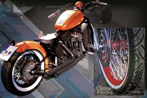 Neumático Shinko SR777R para motocicleta
