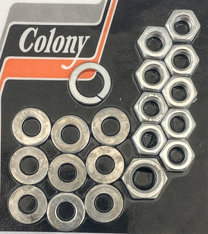 Kit de tuerca lateral para transmisión de 4 velocidades marca Colony