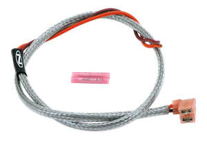 CONJUNTOS DE CABLES FORRADOS DE MALLA DE ACERO INOXIDABLE - 24" — B-stock