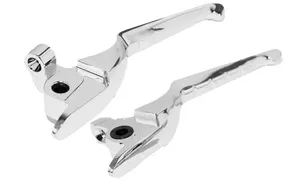 Manetas Enigma para motocicleta custom americanas
