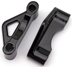 Espaciadores para guardabarros delantero de motocicleta Tomahawk