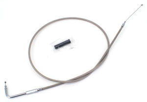 Cable acelerador y retorno T05 para inyección en Harley Touring 1996-2001