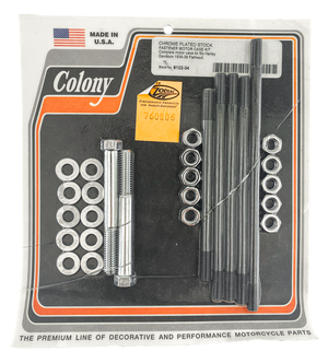 Kit de sujeción del cárter Colony para motor Big Twin Flathead