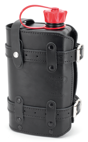 Soportes para botella de combustible Texas Leather